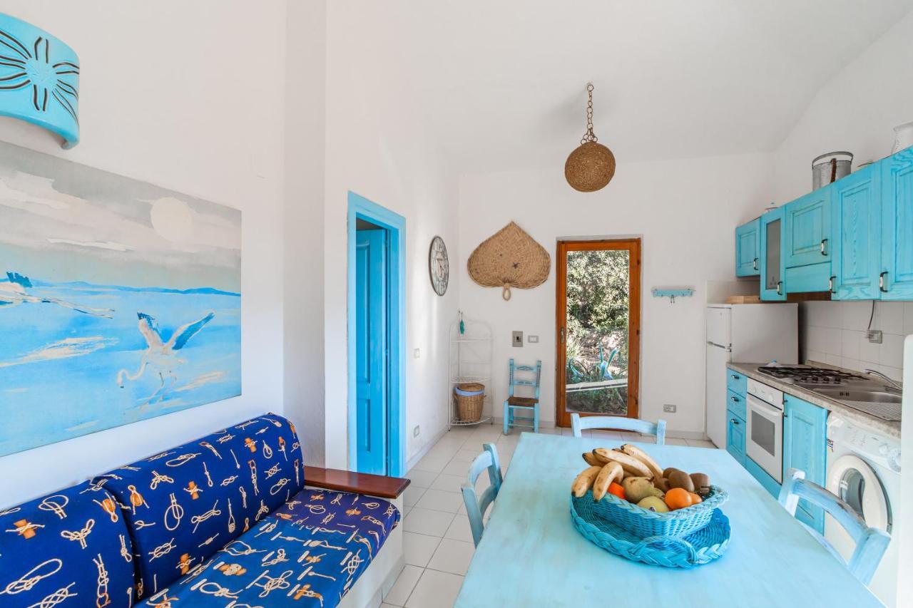Murphy Holiday Home - Ginestre S La Maddalena  Exterior foto